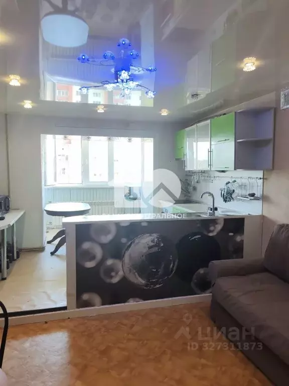 4-к кв. Новосибирская область, Бердск Первомайская ул., 127 (100.0 м) - Фото 1