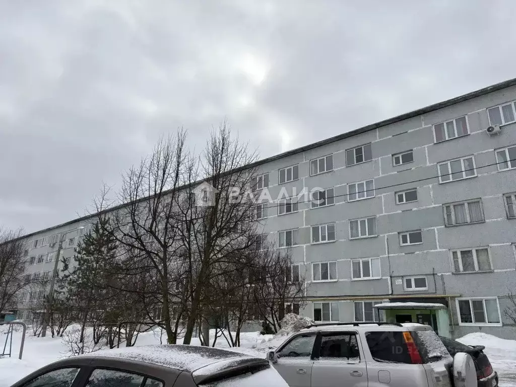 2-к кв. Пензенская область, Пенза ул. Аустрина, 176 (53.5 м) - Фото 1