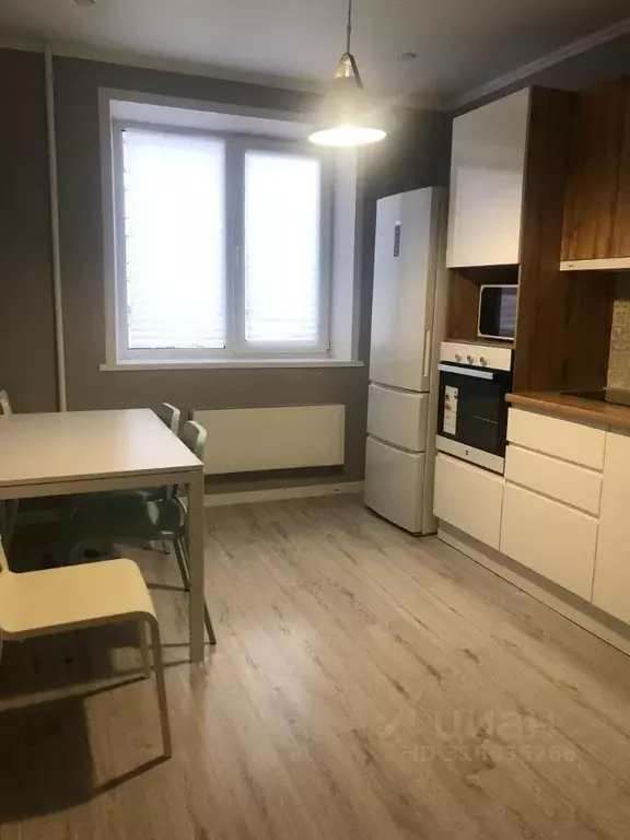 1-к кв. Самарская область, Тольятти Комсомольская ул., 84 (38.0 м) - Фото 0