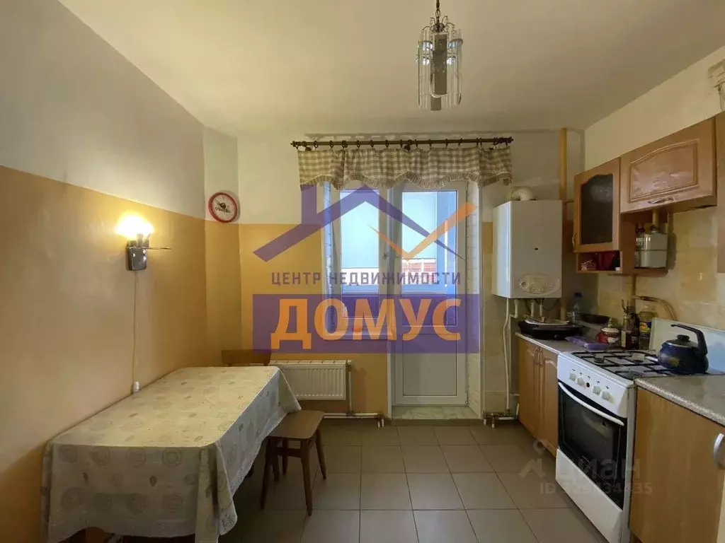 1-к кв. Белгородская область, Белгород ул. Есенина, 56 (38.9 м) - Фото 2