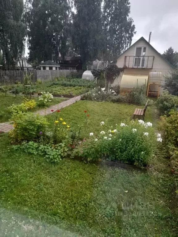 Коттедж в Пермский край, Березники муниципальный округ, пос. Николаев ... - Фото 2