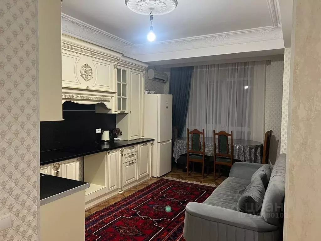 1-к кв. Дагестан, Махачкала ул. Хивская, 6А (63.0 м) - Фото 0