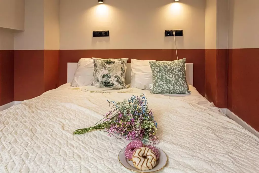 1-к кв. Москва Автозаводская ул., 23К7 (14.0 м) - Фото 2