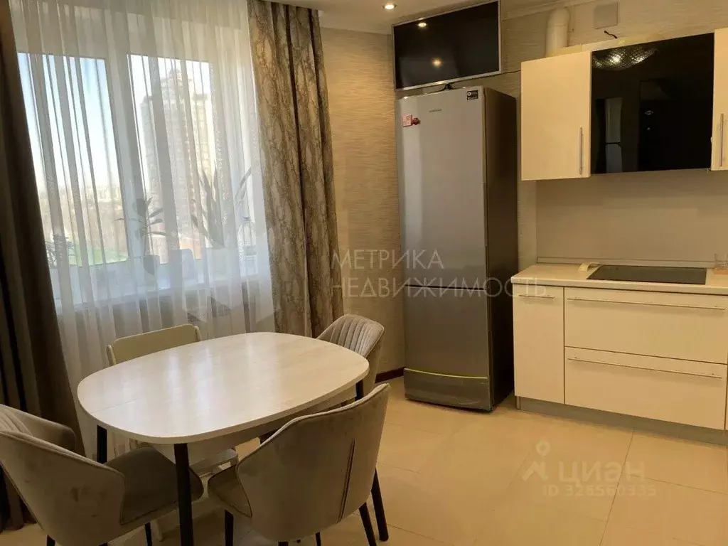 3-к кв. Тюменская область, Тюмень ул. Червишевский Тракт, 64к2 (97.6 ... - Фото 1