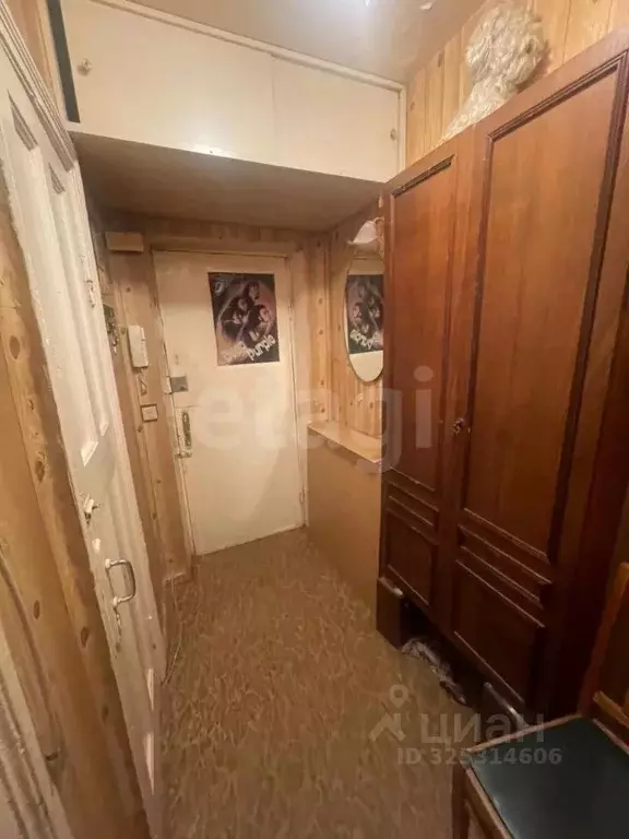 1-к кв. Брянская область, Брянск Литейная ул., 48 (31.7 м) - Фото 2