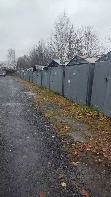 Гараж в Санкт-Петербург Пискаревка исторический район,  (16 м) - Фото 1