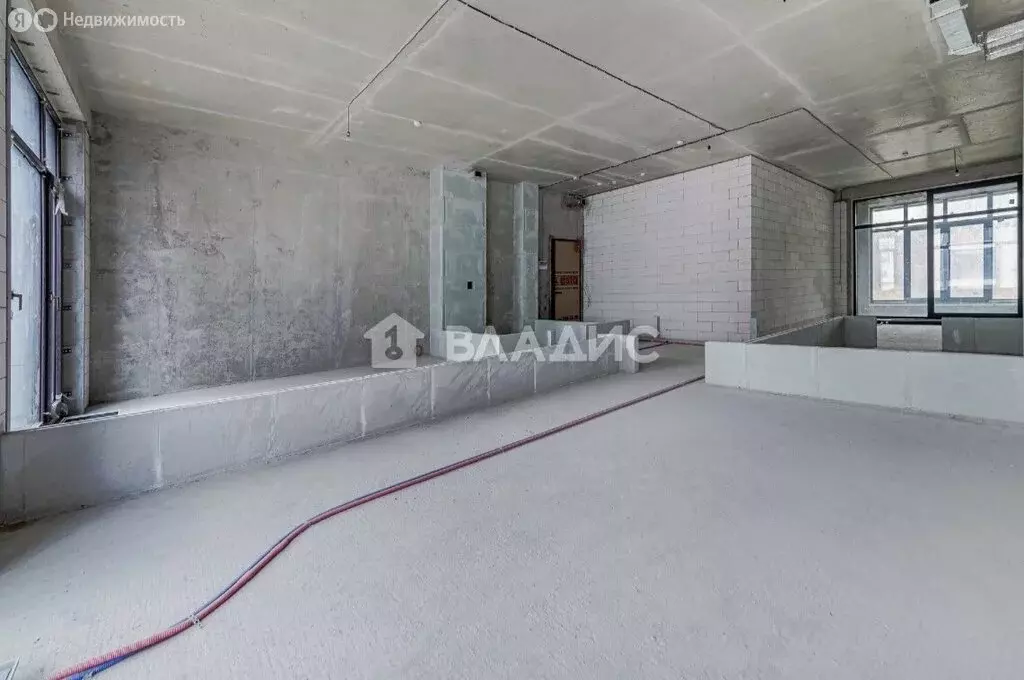 3-комнатная квартира: Москва, улица Сергея Бондарчука, 6 (101.5 м) - Фото 1