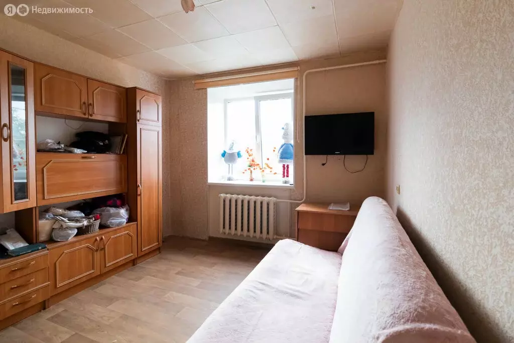 3-комнатная квартира: Петрозаводск, улица Птицефабрика, 15А (59.8 м) - Фото 0