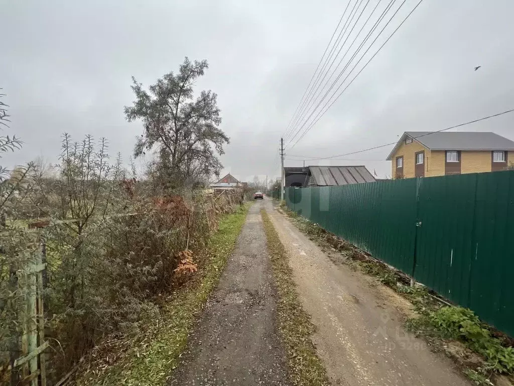 Участок в Марий Эл, Медведевский район, Сидоровское с/пос, Подборное ... - Фото 1