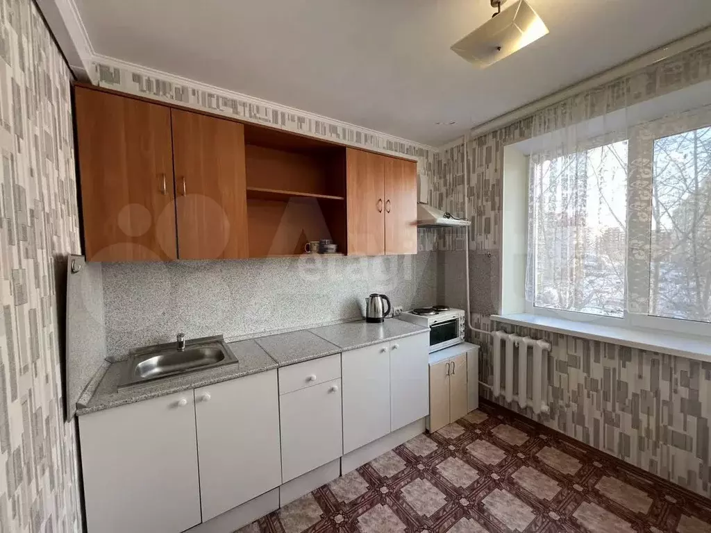 1-к. квартира, 38 м, 5/9 эт. - Фото 0