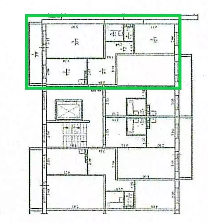 2-к кв. Томская область, Томск Солнечный мкр, ул. Герасименко, 3/14 ... - Фото 2