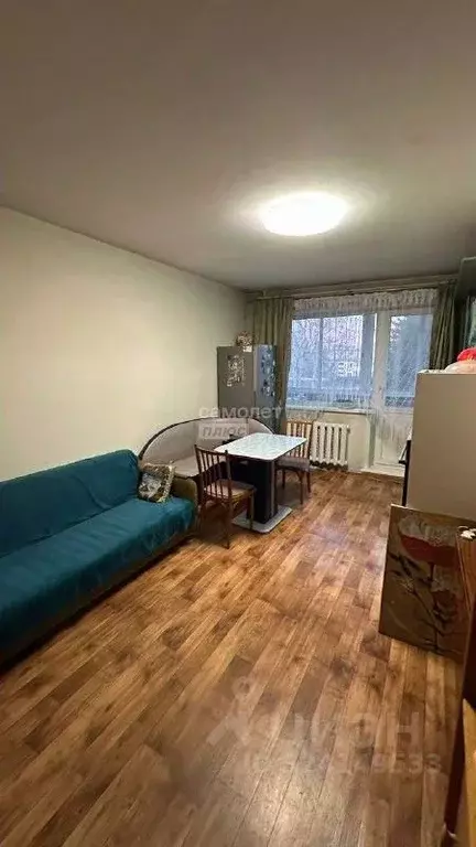 1-к кв. Иркутская область, Иркутск ул. Лермонтова, 269А (30.0 м) - Фото 0