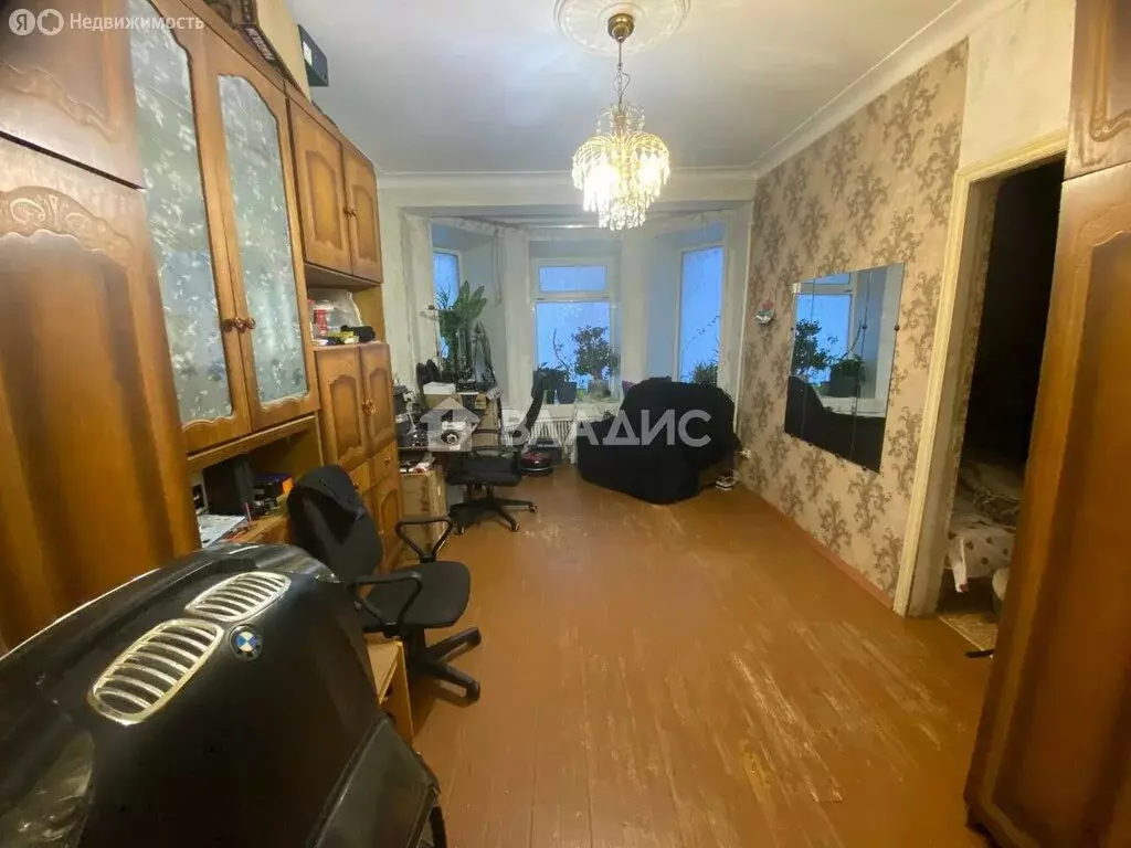 2-комнатная квартира: Калуга, улица Герцена, 9А (44.4 м) - Фото 2