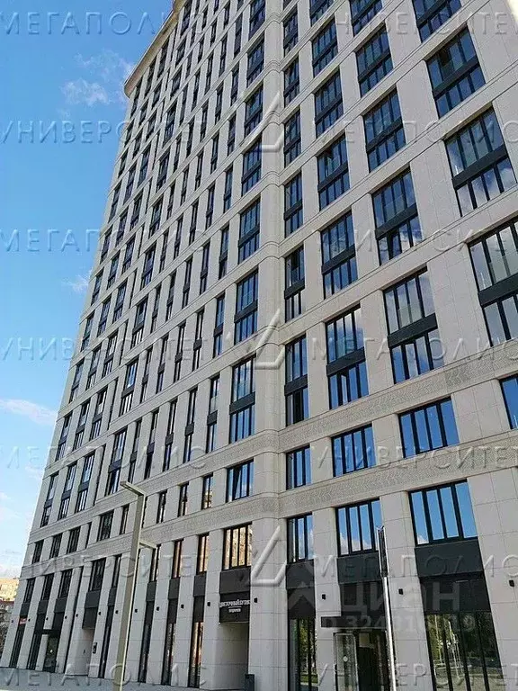 Офис в Москва Ленинградский просп., 36с40 (150 м) - Фото 2