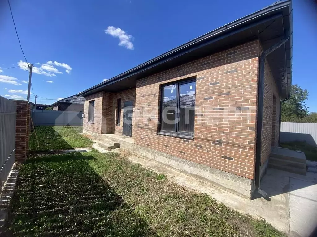 Дом в Краснодарский край, Динской район, Новотитаровское с/пос, с. ... - Фото 2