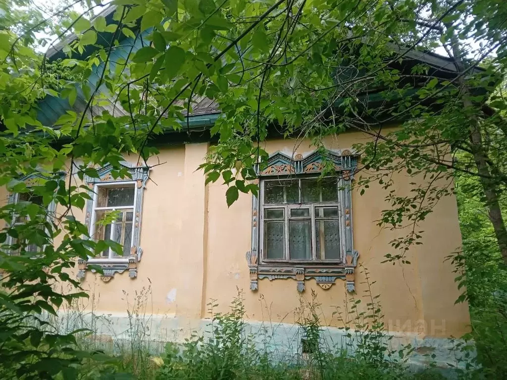 Дом в Нижегородская область, Красные Баки рп  (65 м) - Фото 0