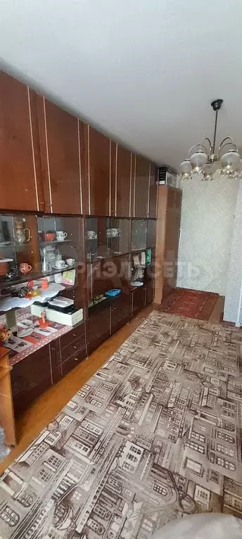 1-к. квартира, 29,9 м, 4/5 эт. - Фото 1
