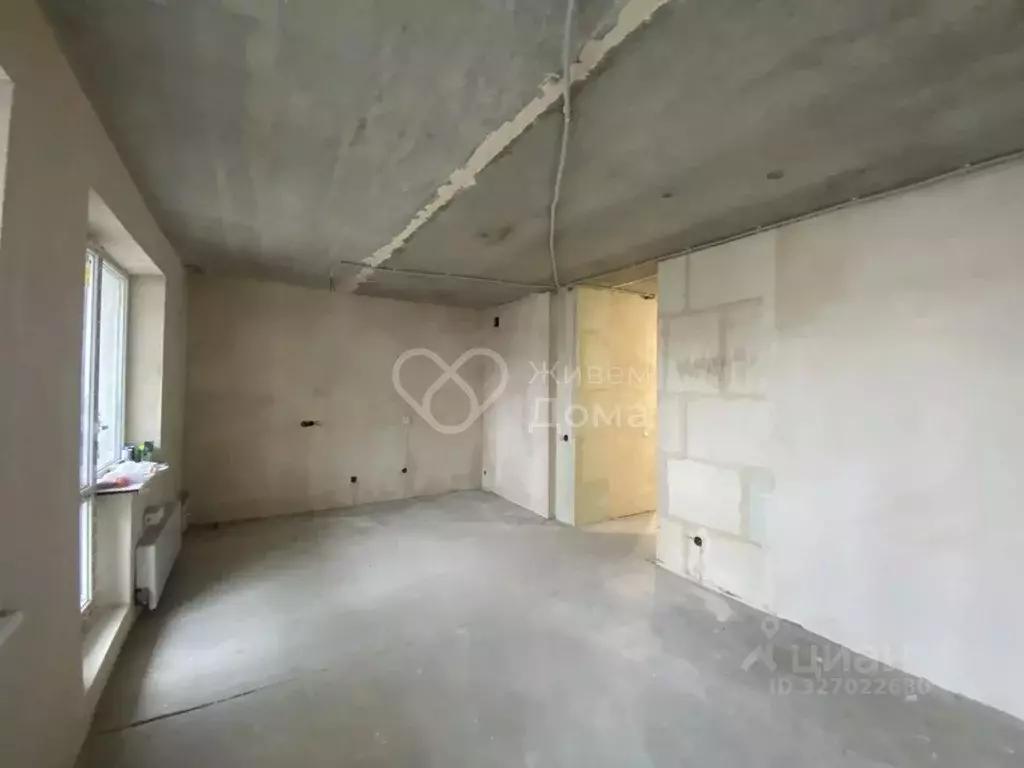 2-к кв. Волгоградская область, Волгоград ул. Глазкова, 16 (45.8 м) - Фото 1