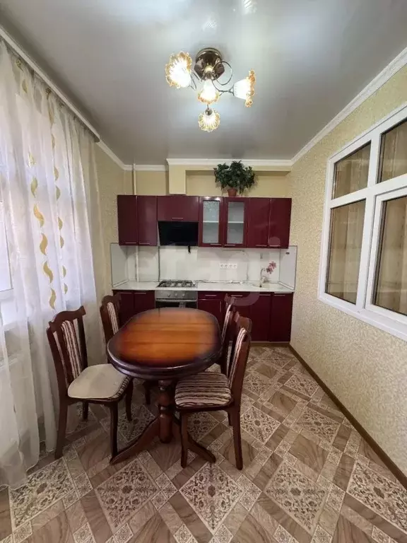 1-к кв. Татарстан, Казань ул. Болотникова, 9 (47.0 м) - Фото 1