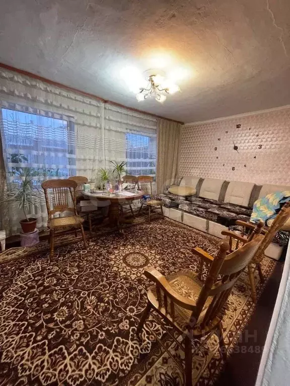 Дом в Бурятия, Селенгинский район, Иройское с/пос, пос. Таежный ул. ... - Фото 1