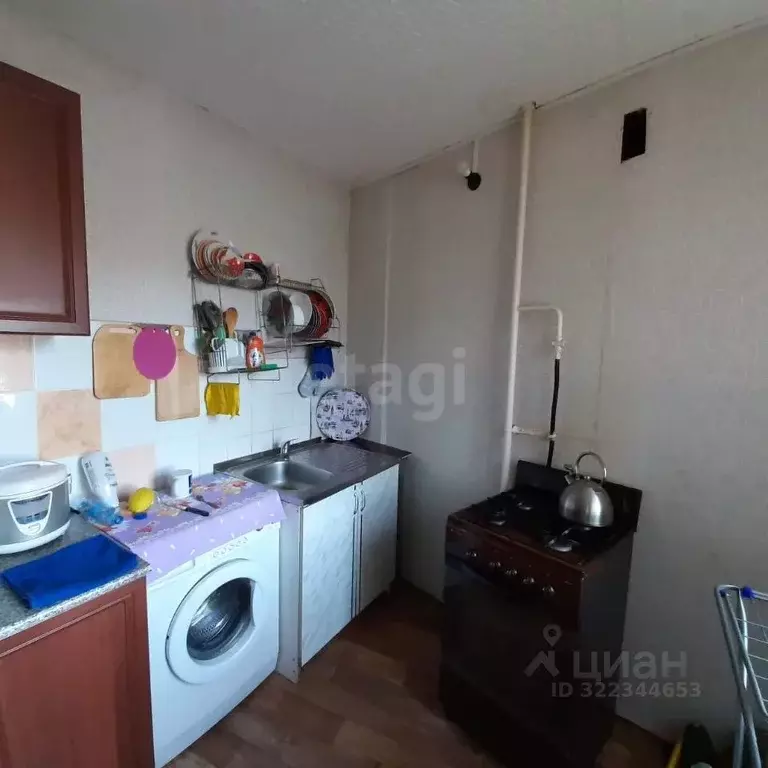 Комната Башкортостан, Уфа Транспортная ул., 36/3 (11.0 м) - Фото 1