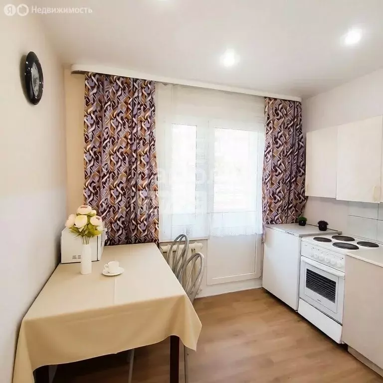 1-комнатная квартира: Иркутск, улица Баумана, 225/2 (35.4 м) - Фото 1