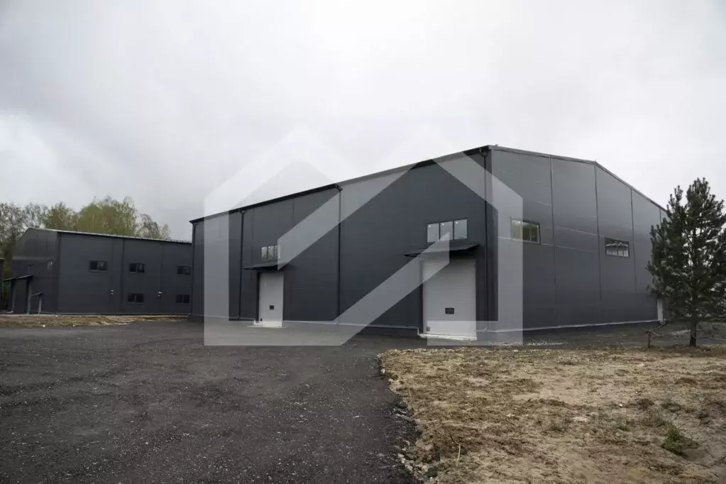 Склад в Московская область, Щелково городской округ, д. Назимиха с1Б ... - Фото 0