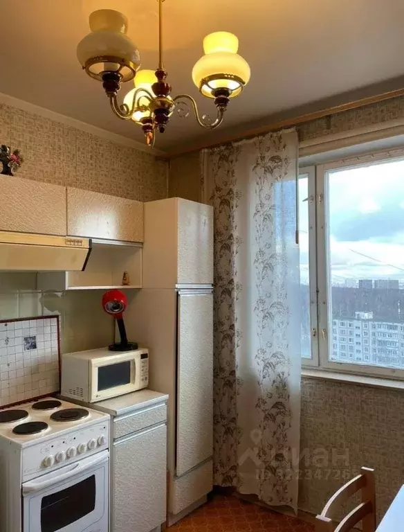 2-к кв. Москва Соловьиный проезд, 6 (54.0 м) - Фото 1