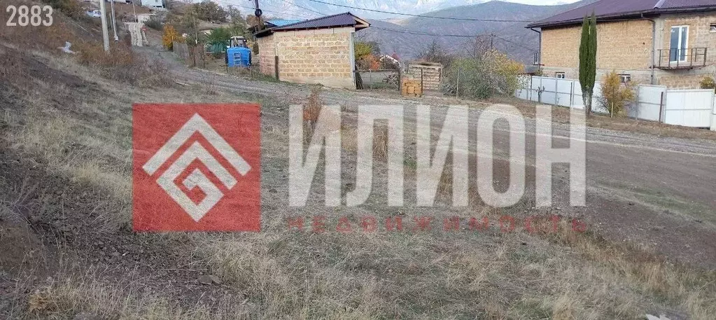 Участок в Крым, Алушта муниципальный округ, с. Малореченское ул. ... - Фото 2