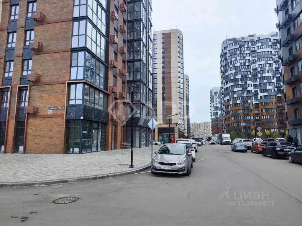 Помещение свободного назначения в Краснодарский край, Краснодар ул. ... - Фото 1