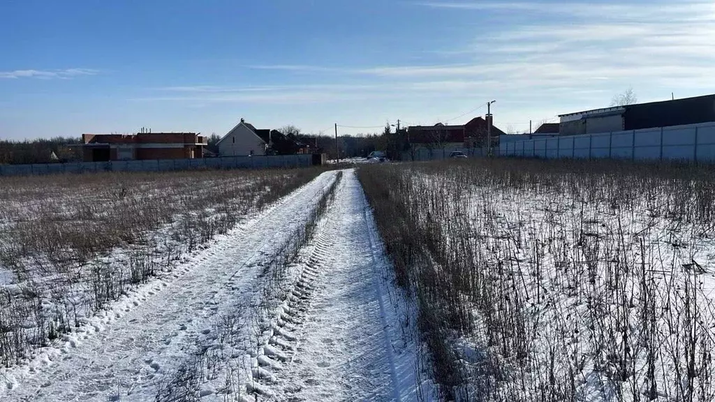 Участок в Белгородская область, Белгородский район, Дубовское с/пос, ... - Фото 2
