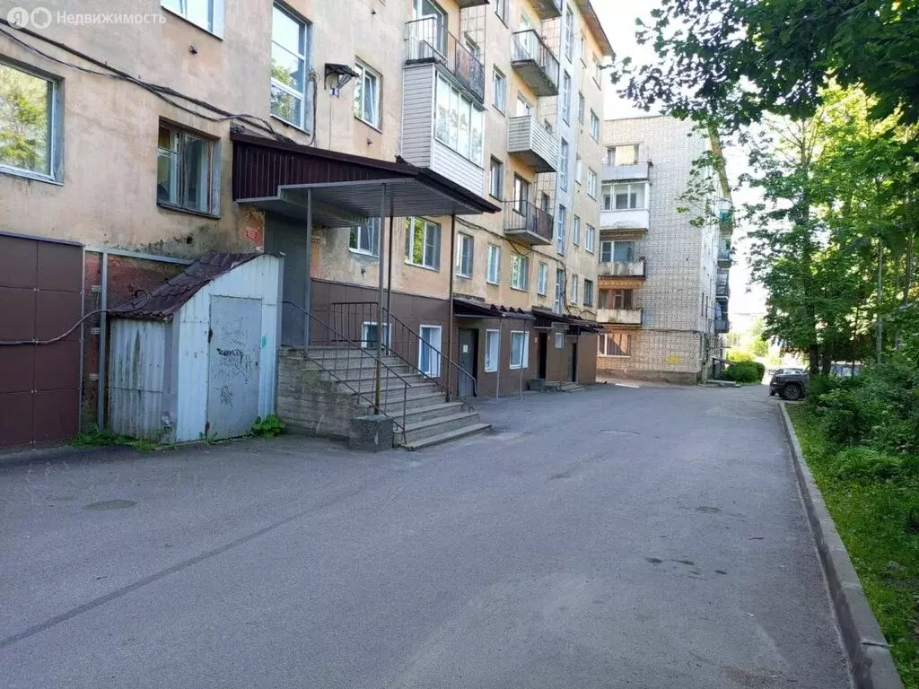 1-комнатная квартира: Сортавала, улица Бондарева, 5 (30.3 м) - Фото 0