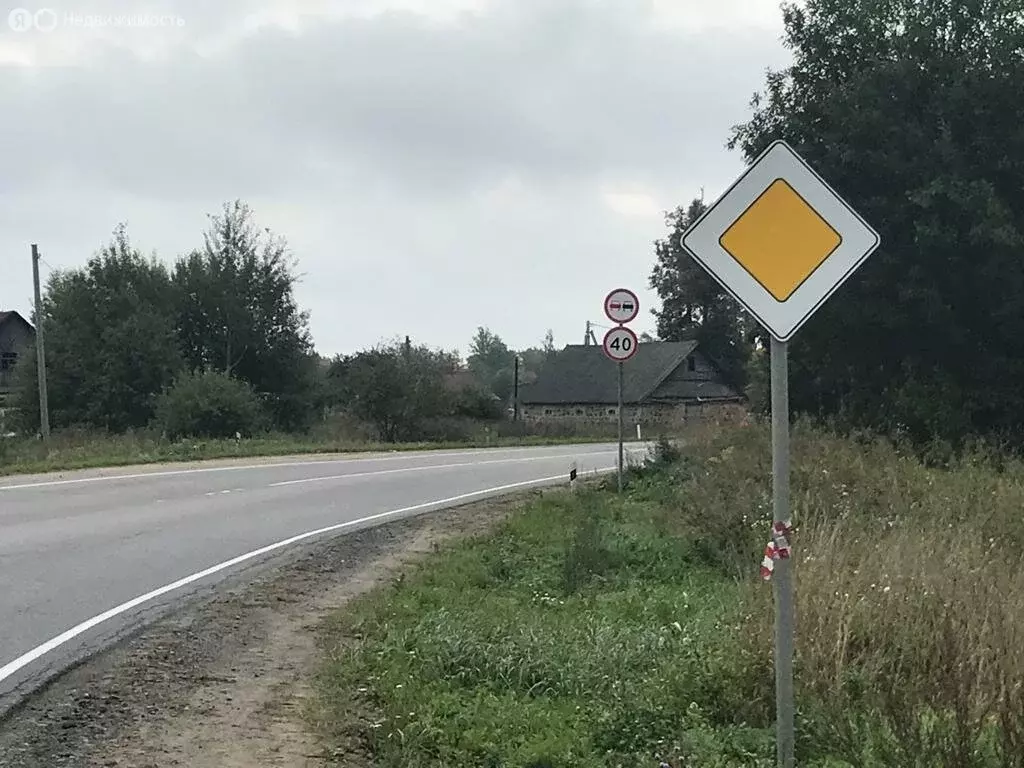 Участок в Волосовский район, Калитинское сельское поселение, посёлок ... - Фото 2