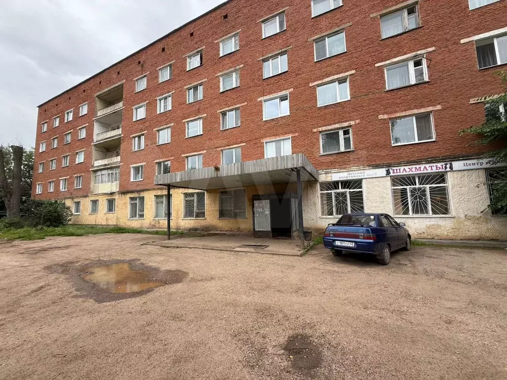 Комната 13 м в 1-к., 2/5 эт. - Фото 0