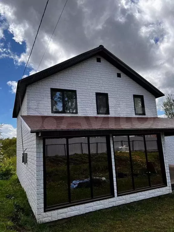 Дом 140 м на участке 8 сот. - Фото 0