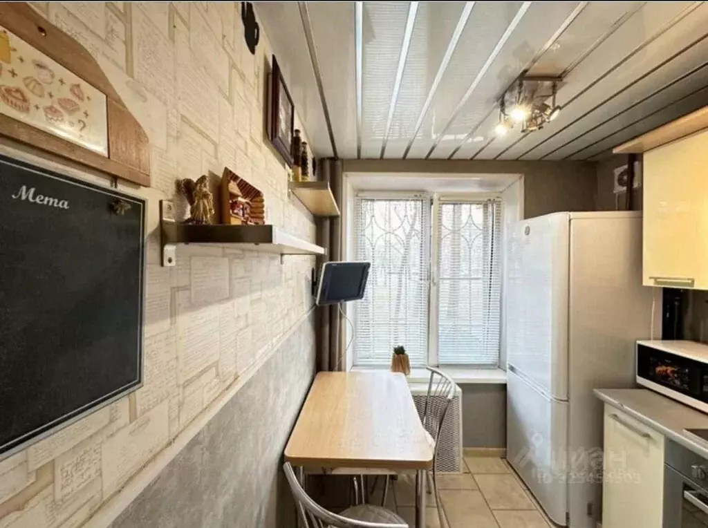 2-к кв. Москва Дмитровское ш., 13К5 (45.0 м) - Фото 2