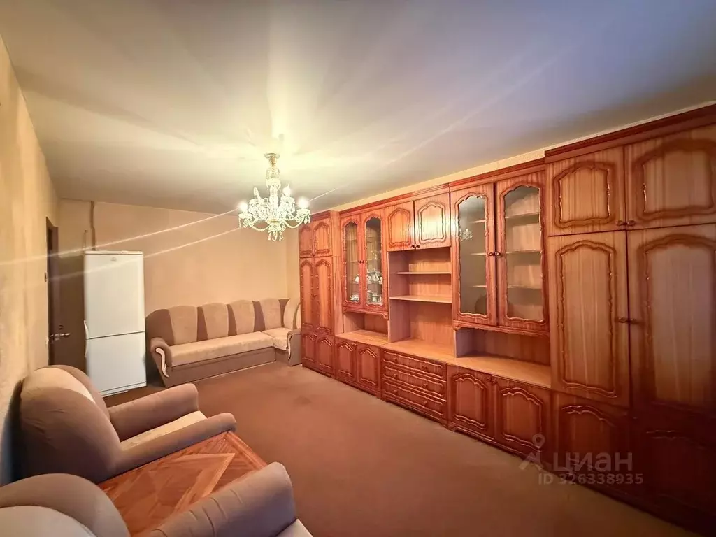 2-к кв. Ульяновская область, Ульяновск Отрадная ул., 62 (53.5 м) - Фото 2