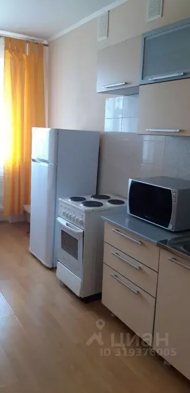 1-к кв. Тюменская область, Тюмень ул. Газовиков, 53к1 (42.0 м) - Фото 0