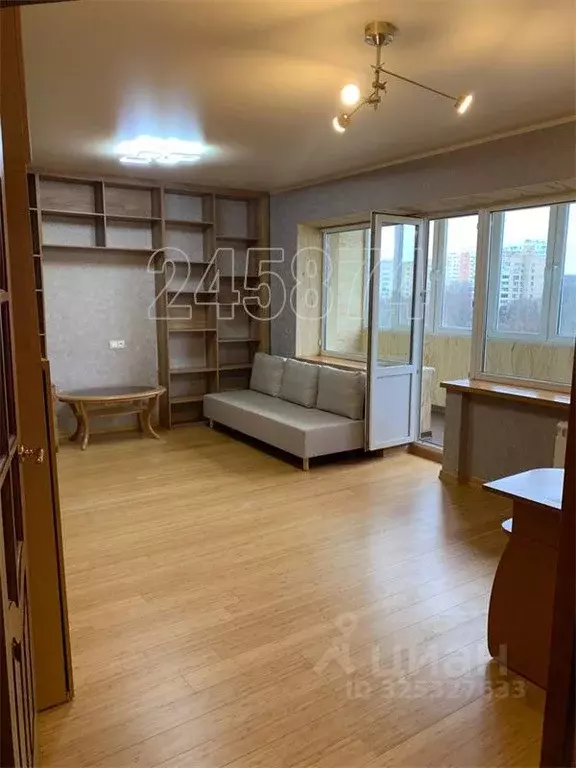 2-к кв. Москва Кастанаевская ул., 63К2 (60.0 м) - Фото 2