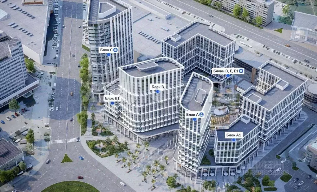 Офис в Новосибирская область, Новосибирск пл. Карла Маркса, 4/6 (37 м) - Фото 1
