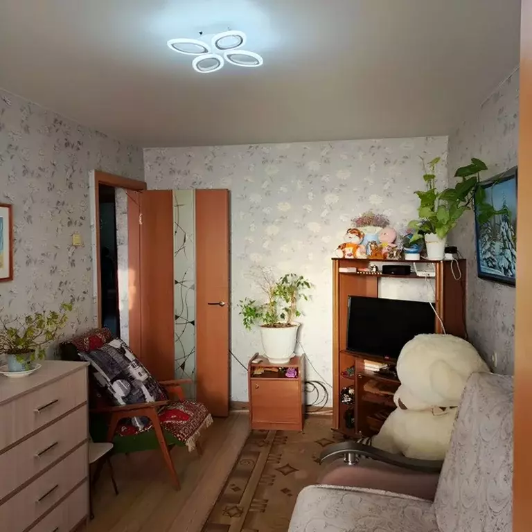 3-к кв. Свердловская область, Кушва ул. Республики, 3 (57.0 м) - Фото 1