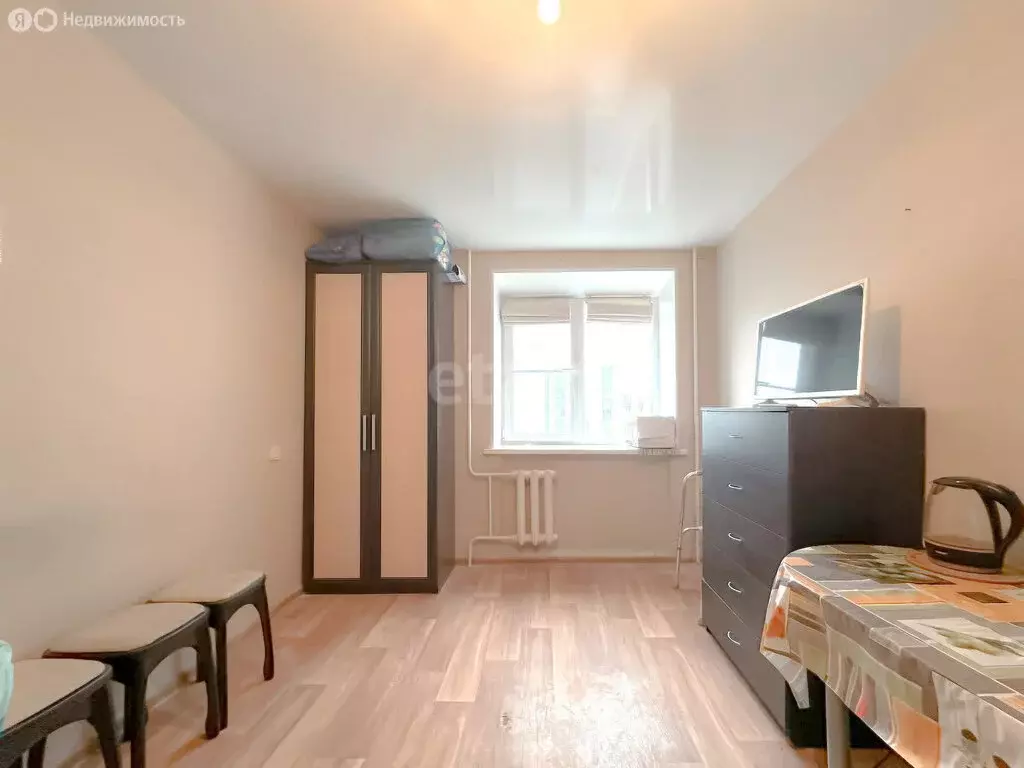 1к в 6-комнатной квартире (14.6 м) - Фото 1