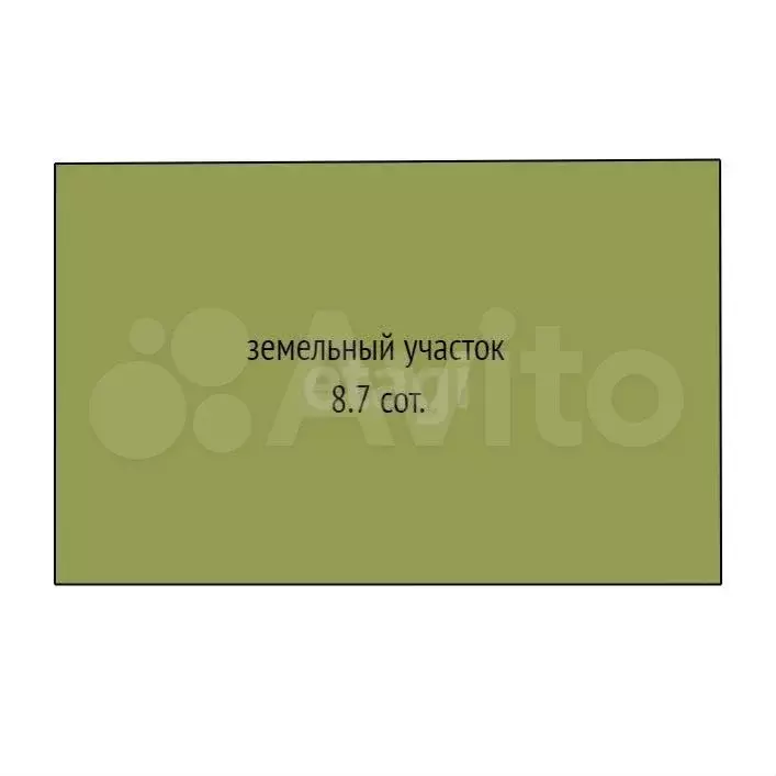 Дом 33,5 м на участке 8,7 сот. - Фото 0