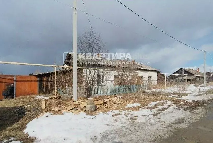3-к кв. Свердловская область, Невьянский муниципальный округ, с. ... - Фото 0