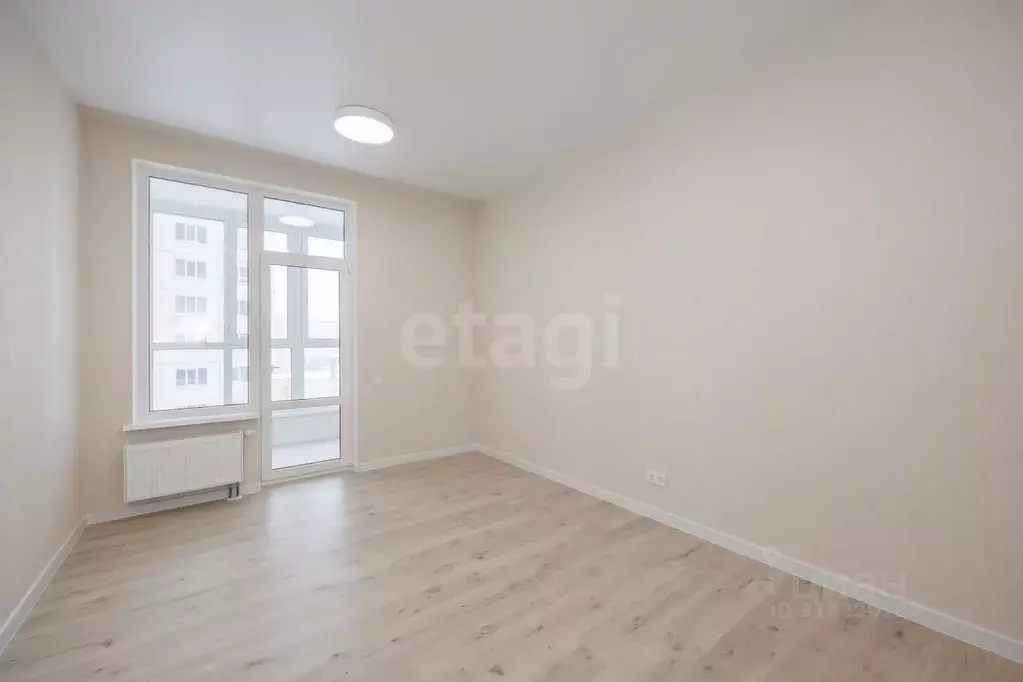 1-к кв. Ярославская область, Ярославль ул. Белинского, 15б (41.2 м) - Фото 0
