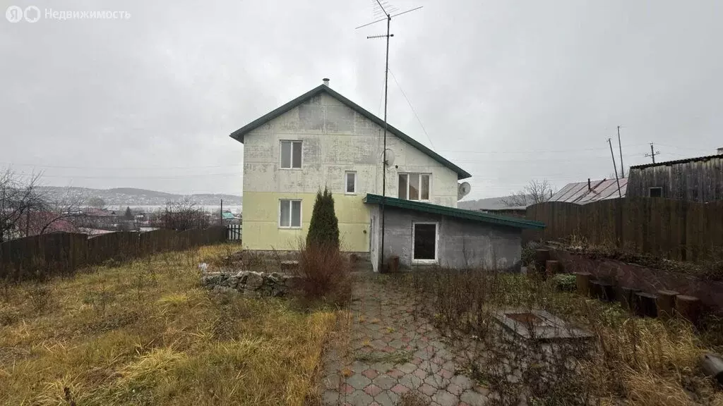 Дом в Свердловская область, Горноуральский муниципальный округ, ... - Фото 2