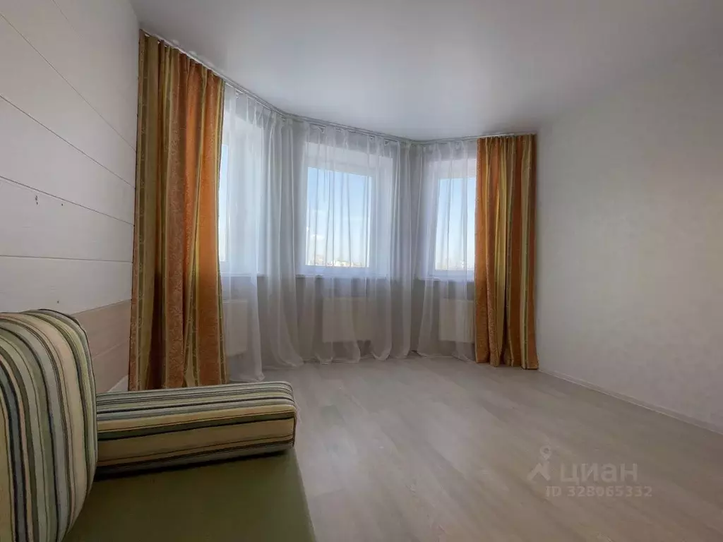 1-к кв. Московская область, Серпухов Стадионная ул., 1К2 (47.3 м) - Фото 2