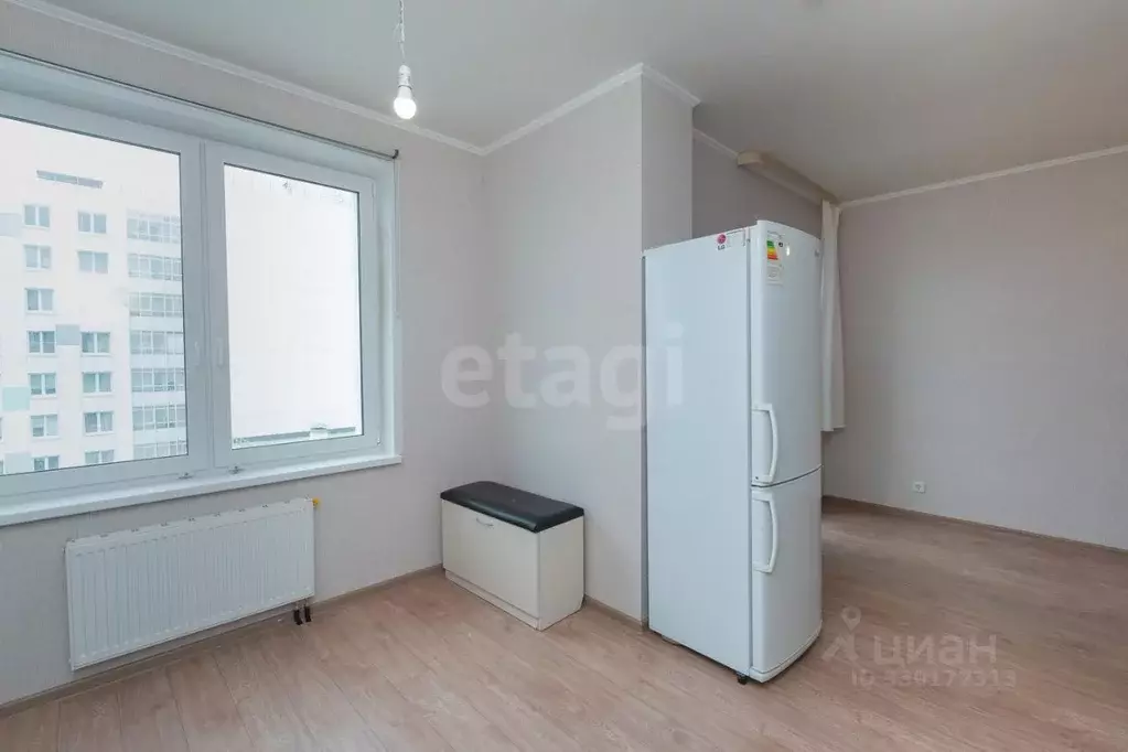 Студия Пермский край, Пермь ул. Василия Татищева, 4 (25.9 м) - Фото 2