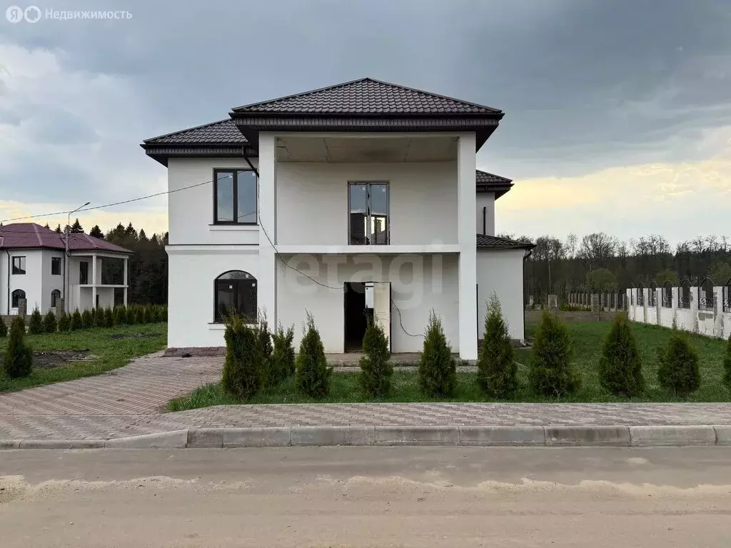 Дом в Московская область, городской округ Щёлково, деревня Костюнино ... - Фото 1