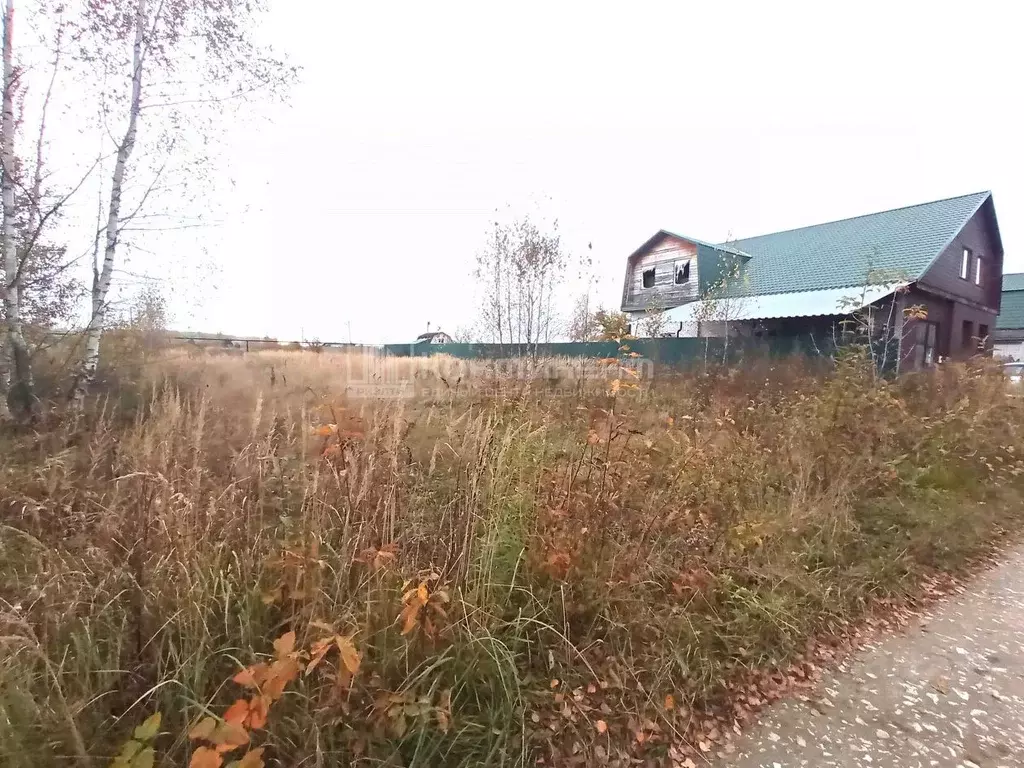 Участок в Владимирская область, Камешково Зеленая ул. (10.57 сот.) - Фото 1